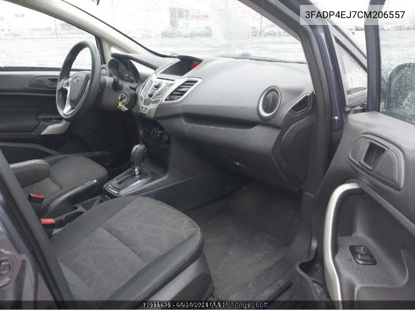 3FADP4EJ7CM206557 2012 Ford Fiesta Se