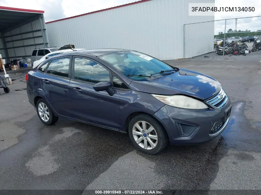 3FADP4BJ1CM134050 2012 Ford Fiesta Se