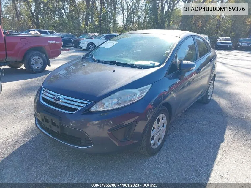 3FADP4BJ0DM159376 2013 Ford Fiesta Se