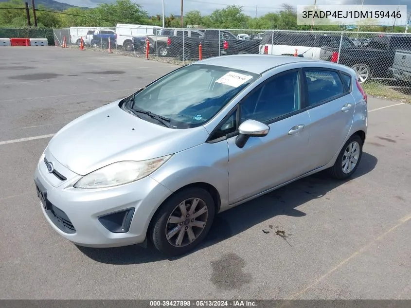 3FADP4EJ1DM159446 2013 Ford Fiesta Se