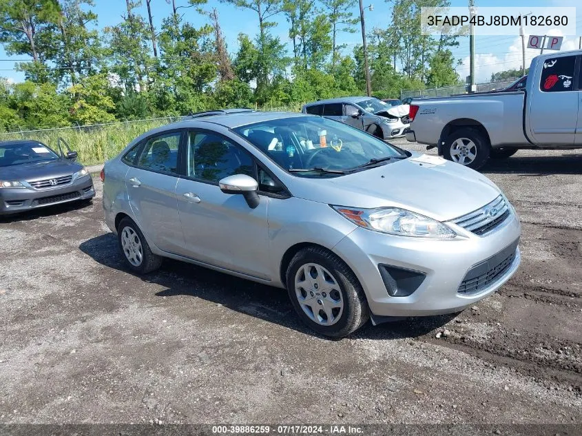 3FADP4BJ8DM182680 2013 Ford Fiesta Se