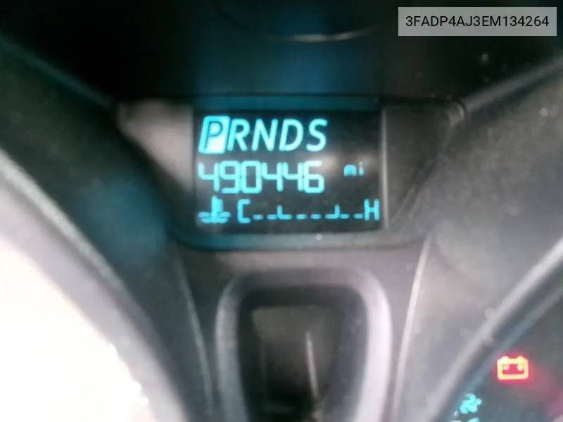 3FADP4AJ3EM134264 2014 Ford Fiesta S