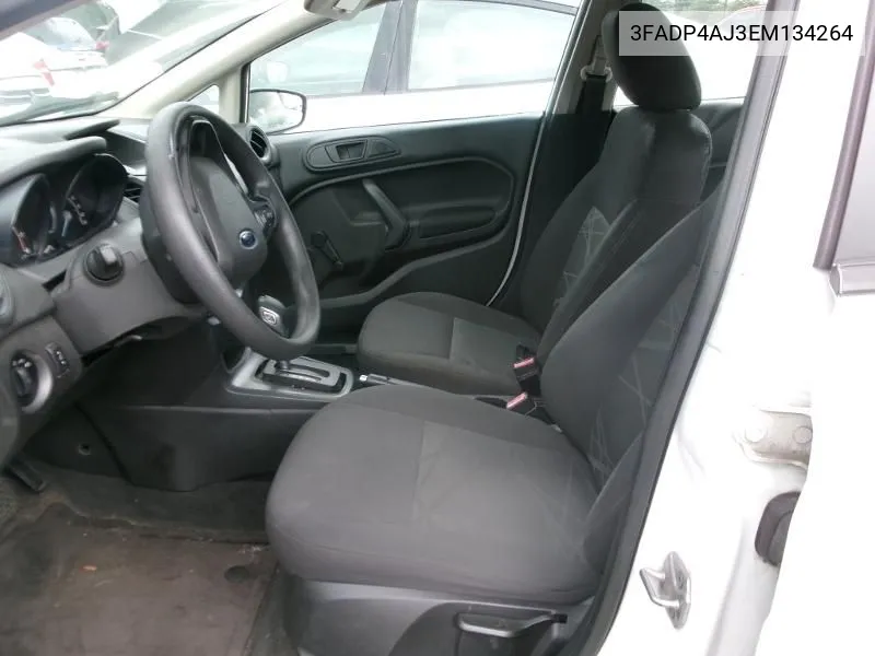 3FADP4AJ3EM134264 2014 Ford Fiesta S