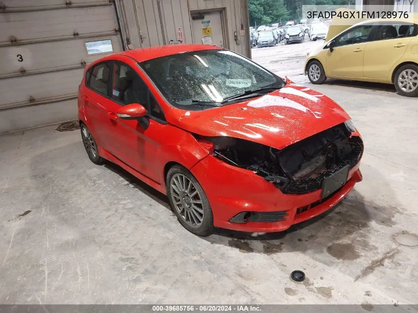 3FADP4GX1FM128976 2015 Ford Fiesta St