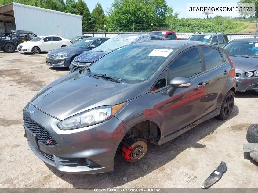 3FADP4GX9GM133473 2016 Ford Fiesta St