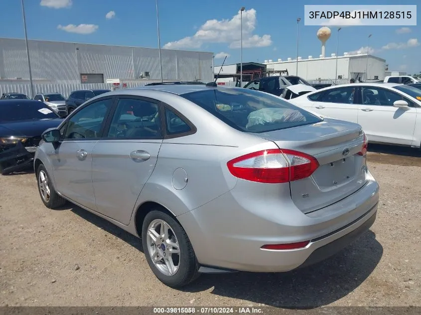 3FADP4BJ1HM128515 2017 Ford Fiesta Se