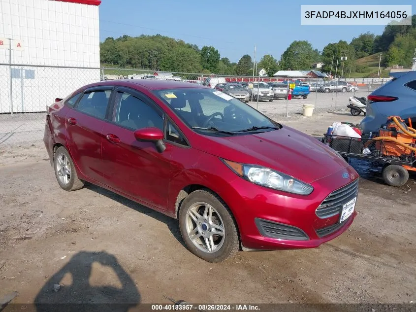 3FADP4BJXHM164056 2017 Ford Fiesta Se