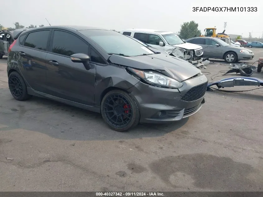 3FADP4GX7HM101333 2017 Ford Fiesta St