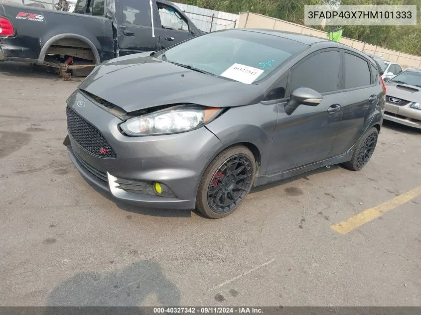 3FADP4GX7HM101333 2017 Ford Fiesta St