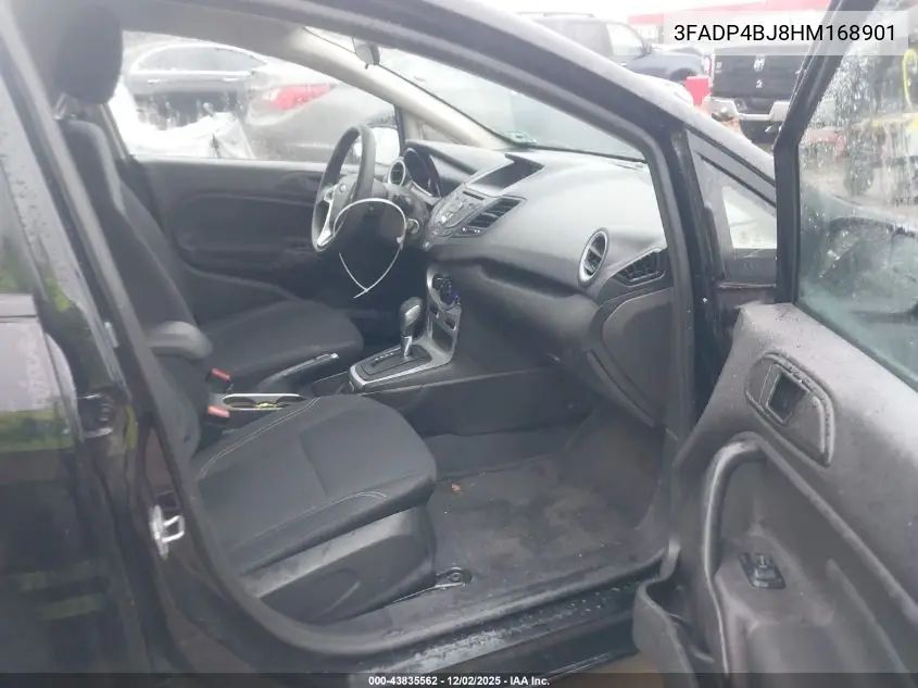 3FADP4BJ8HM168901 2017 Ford Fiesta Se
