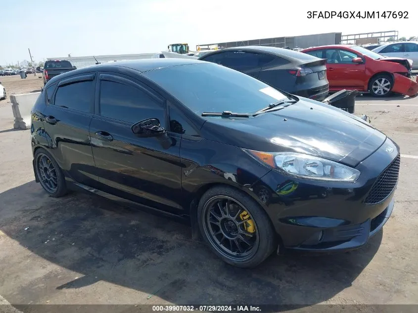 3FADP4GX4JM147692 2018 Ford Fiesta St