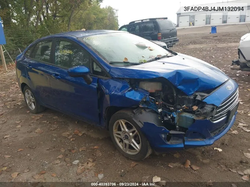 3FADP4BJ4JM132094 2018 Ford Fiesta Se