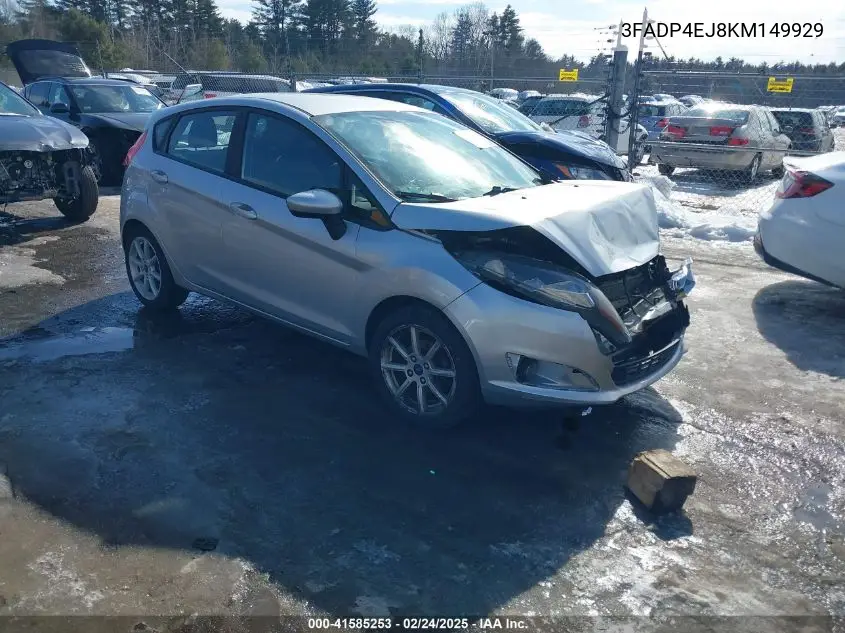 2019 Ford Fiesta