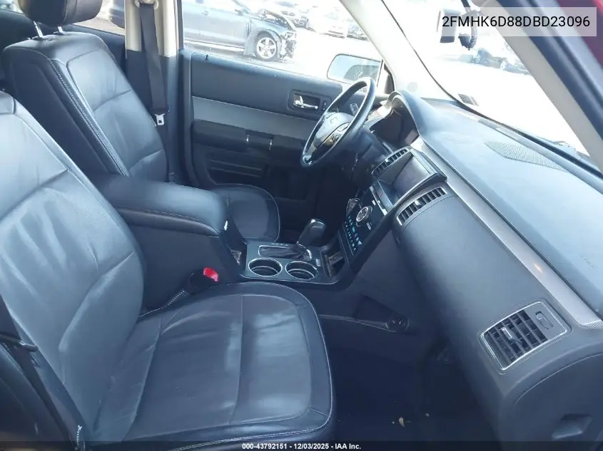 2FMHK6D88DBD23096 2013 Ford Flex Limited