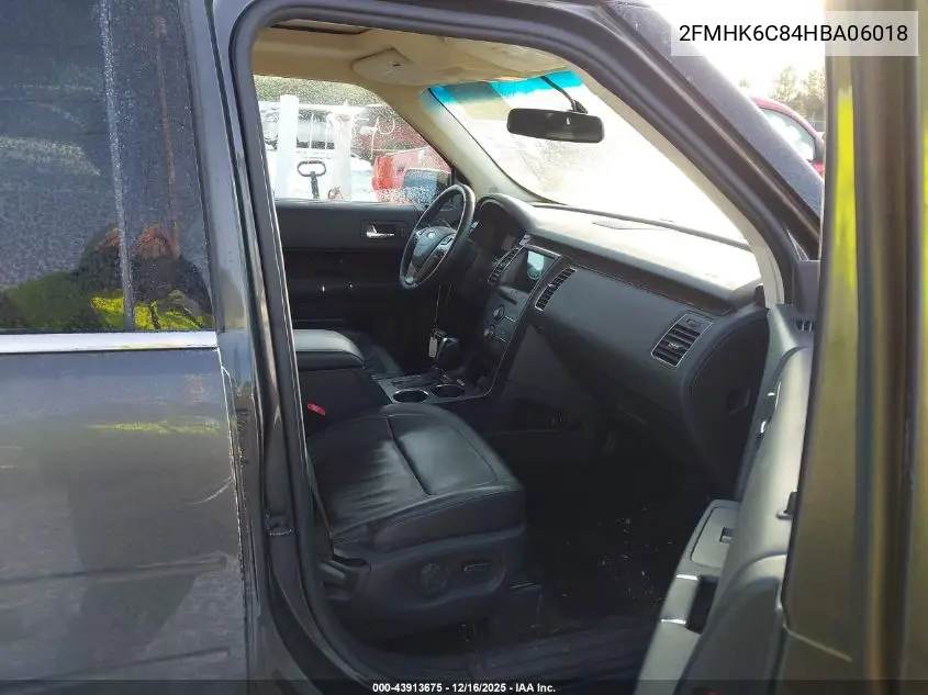 2FMHK6C84HBA06018 2017 Ford Flex Sel