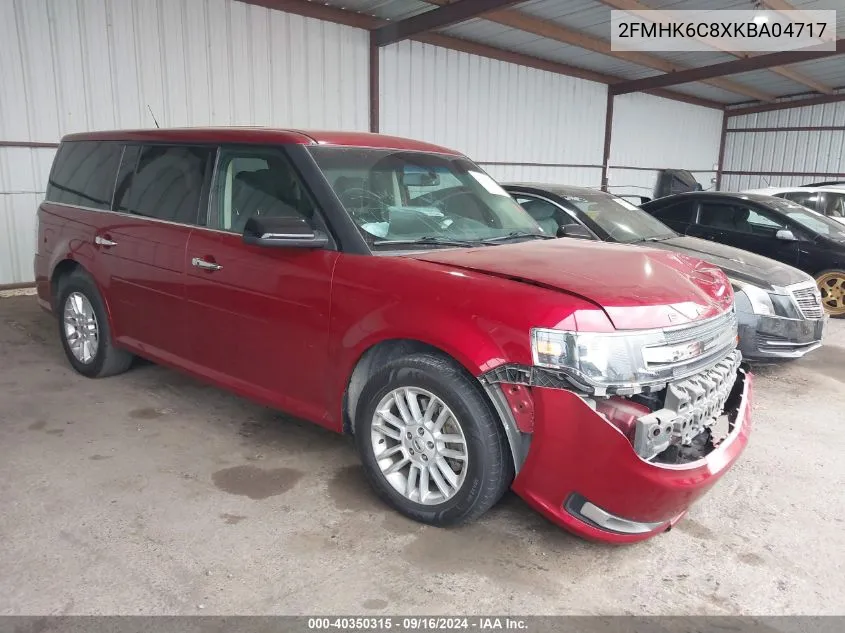 2FMHK6C8XKBA04717 2019 Ford Flex Sel