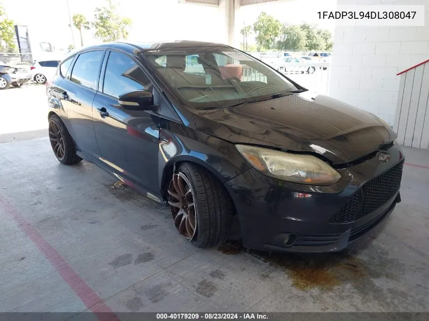 1FADP3L94DL308047 2013 Ford Focus St