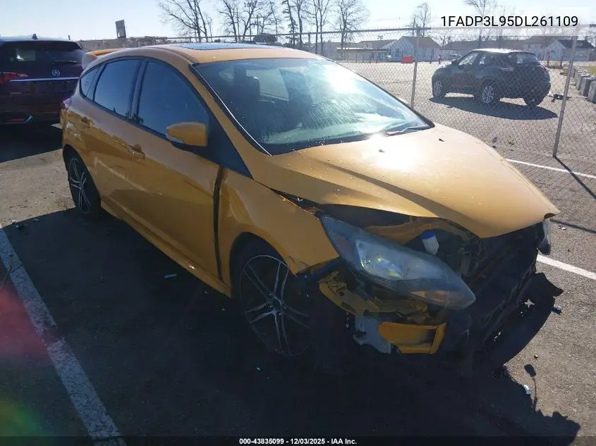 1FADP3L95DL261109 2013 Ford Focus St