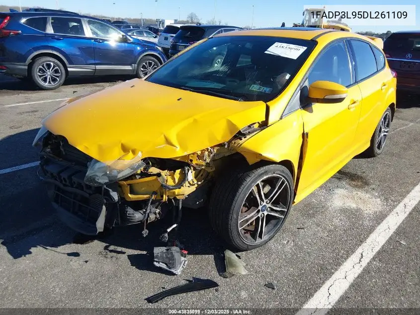 1FADP3L95DL261109 2013 Ford Focus St
