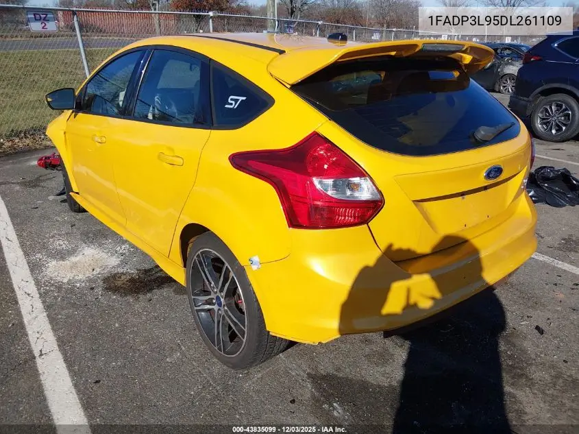 1FADP3L95DL261109 2013 Ford Focus St