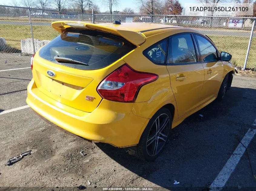 1FADP3L95DL261109 2013 Ford Focus St