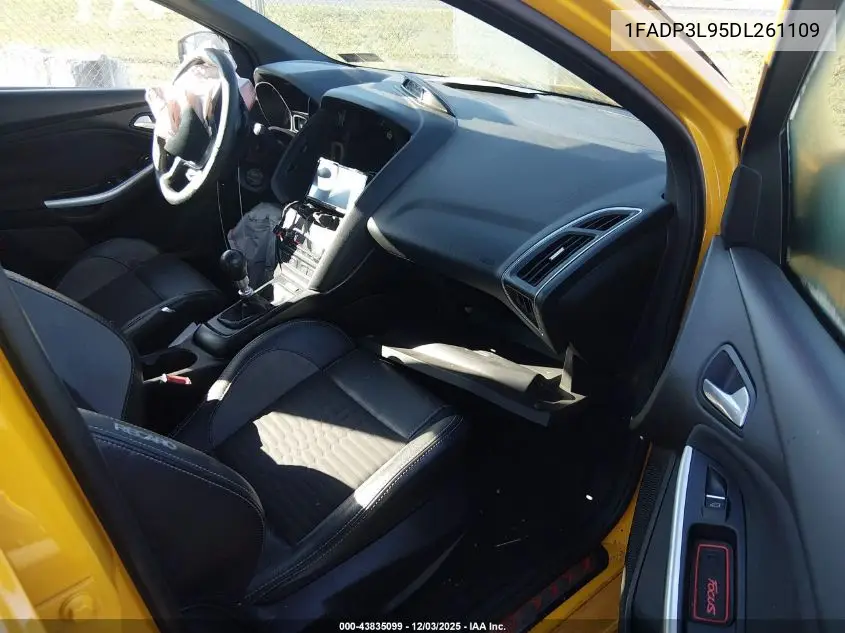 1FADP3L95DL261109 2013 Ford Focus St