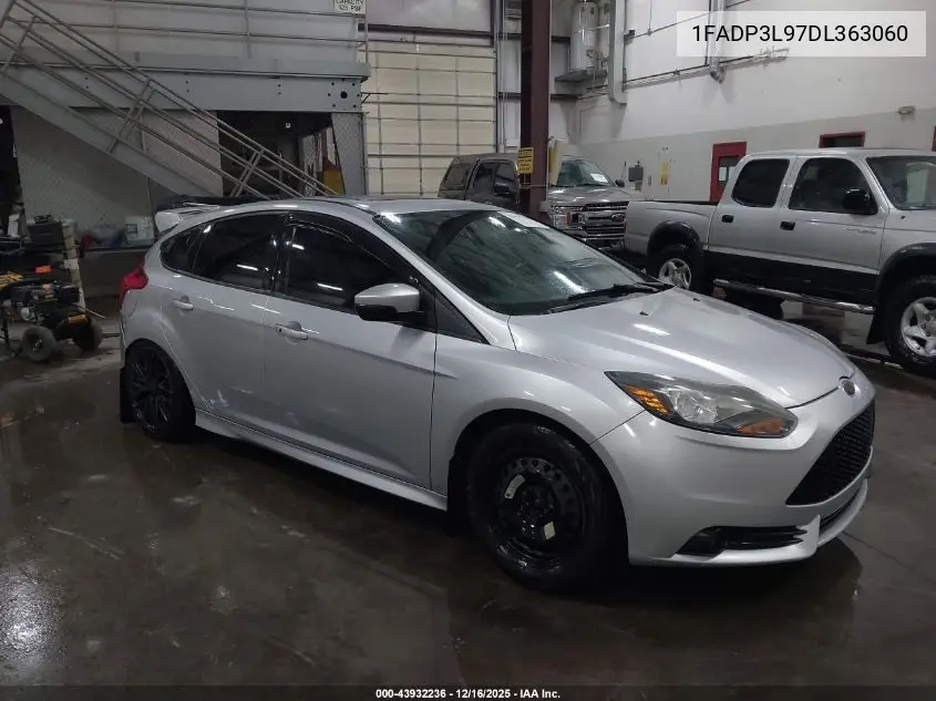 1FADP3L97DL363060 2013 Ford Focus St