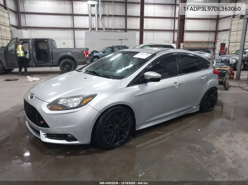 1FADP3L97DL363060 2013 Ford Focus St