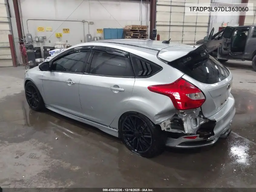 1FADP3L97DL363060 2013 Ford Focus St