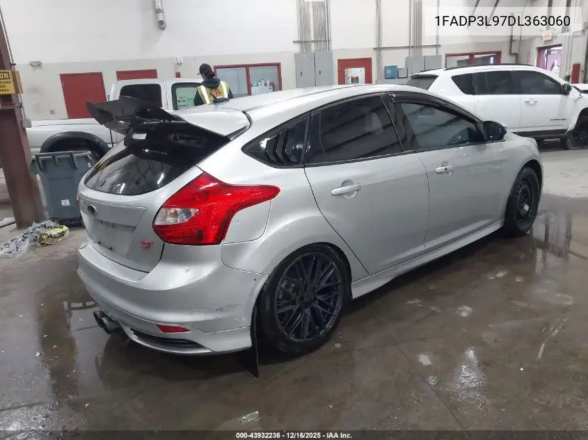 1FADP3L97DL363060 2013 Ford Focus St