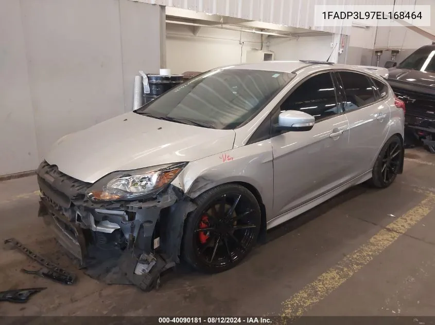 1FADP3L97EL168464 2014 Ford Focus St