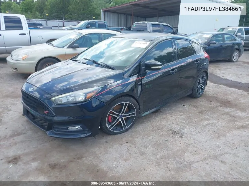 1FADP3L97FL384661 2015 Ford Focus St