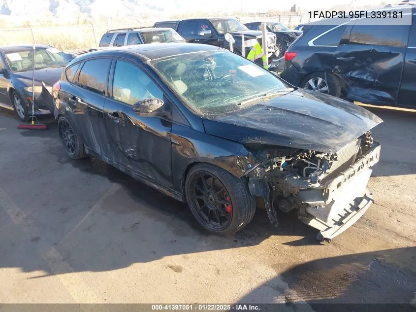 2015 Ford Focus ST
