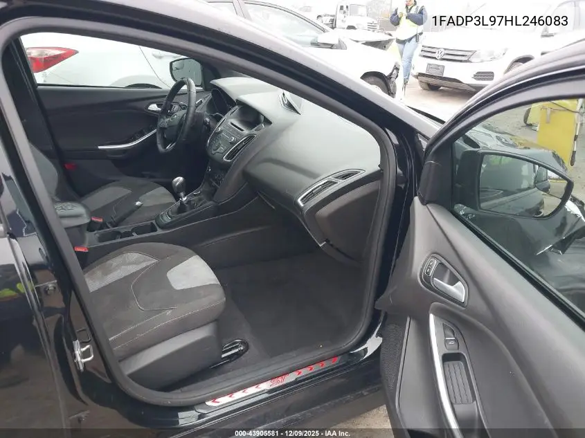 1FADP3L97HL246083 2017 Ford Focus St