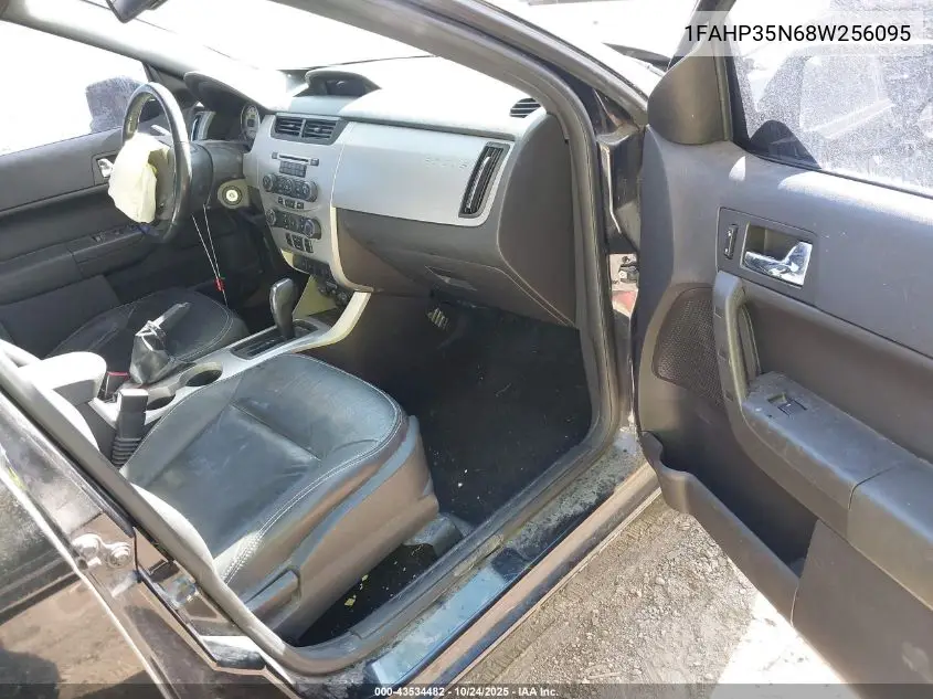 1FAHP35N68W256095 2008 Ford Focus Se/Ses