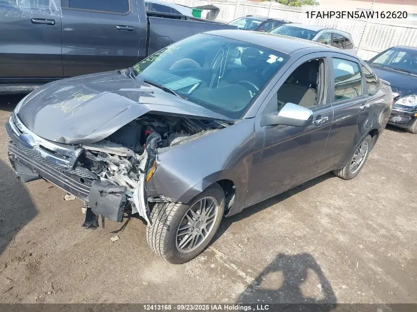 1FAHP3FN5AW162620 2010 Ford Focus