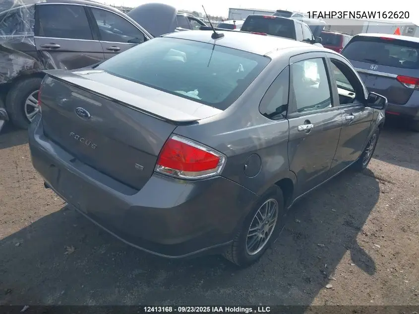 1FAHP3FN5AW162620 2010 Ford Focus