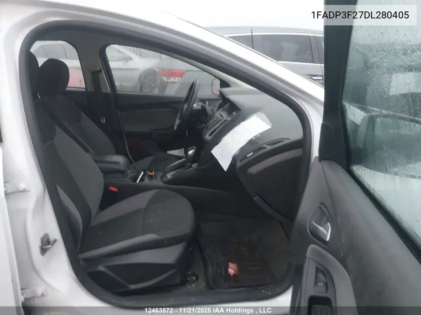 1FADP3F27DL280405 2013 Ford Focus Se