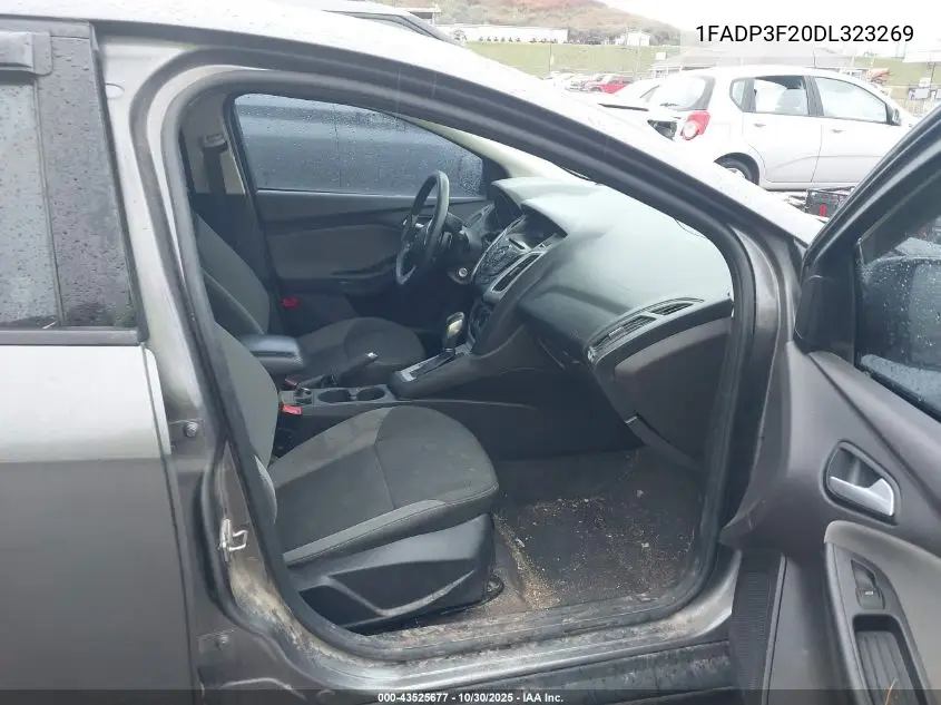 1FADP3F20DL323269 2013 Ford Focus Se