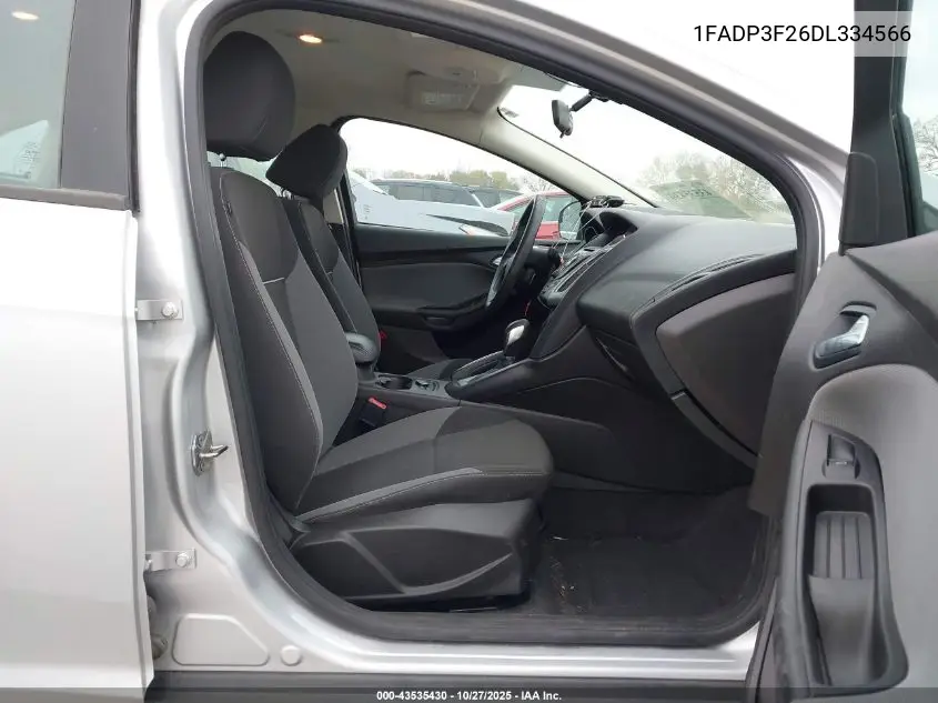 1FADP3F26DL334566 2013 Ford Focus Se