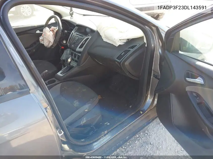 1FADP3F23DL143591 2013 Ford Focus Se