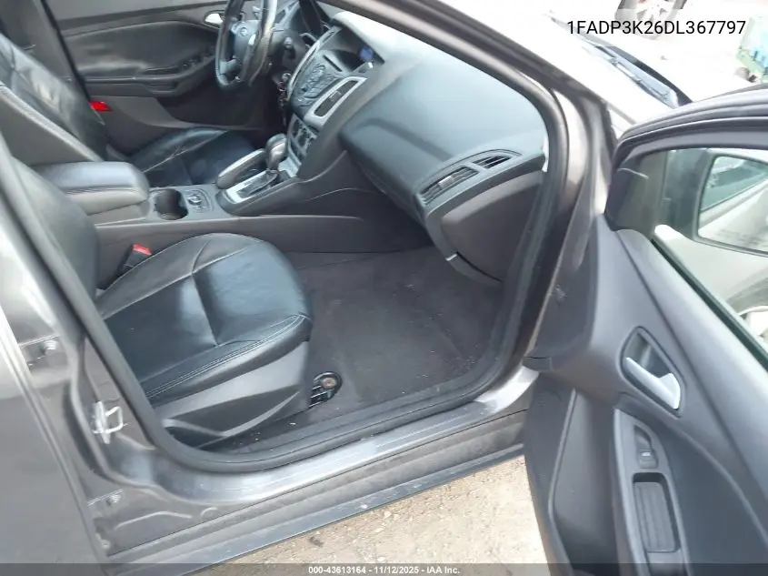 1FADP3K26DL367797 2013 Ford Focus Se