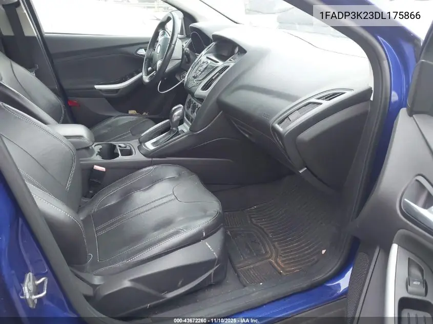1FADP3K23DL175866 2013 Ford Focus Se