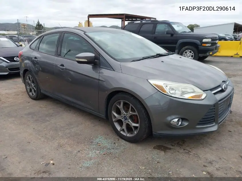 1FADP3F20DL290614 2013 Ford Focus Se