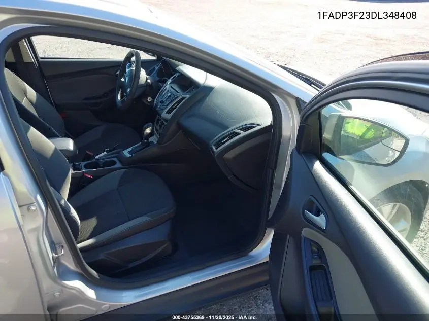 1FADP3F23DL348408 2013 Ford Focus Se