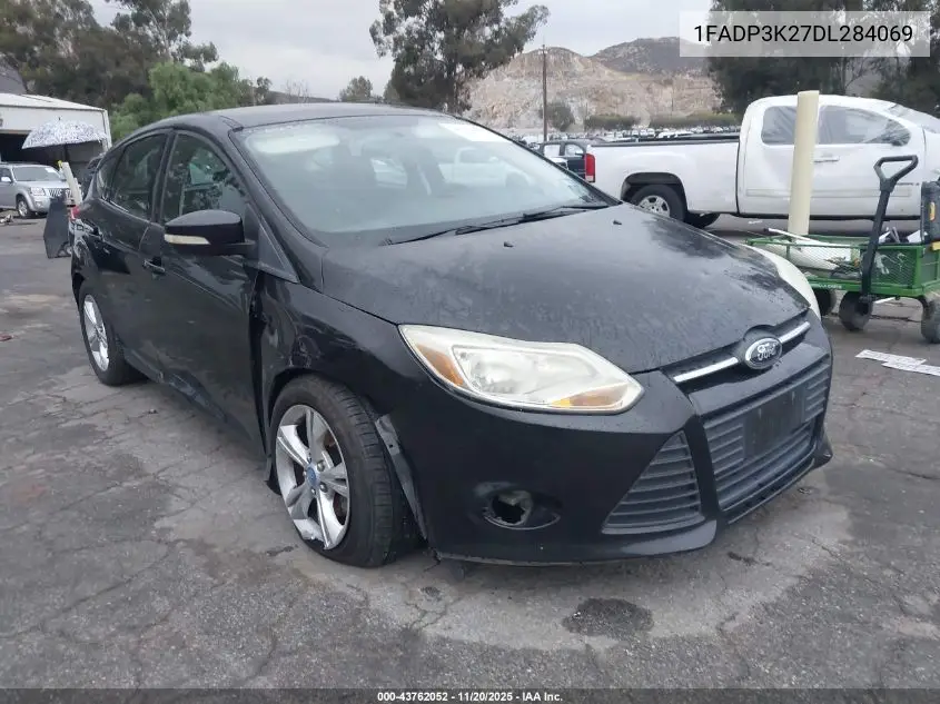 1FADP3K27DL284069 2013 Ford Focus Se
