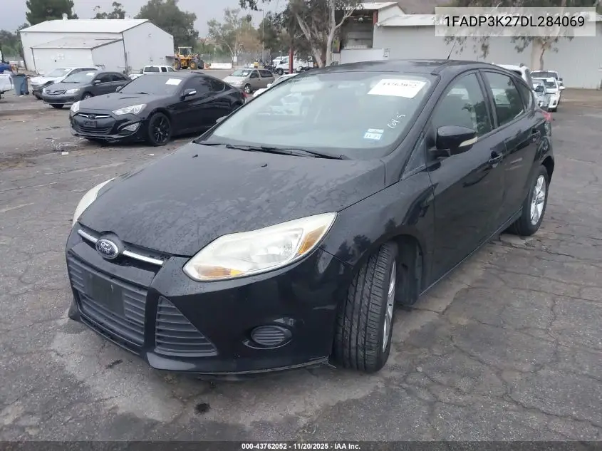 1FADP3K27DL284069 2013 Ford Focus Se
