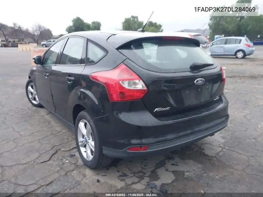 1FADP3K27DL284069 2013 Ford Focus Se