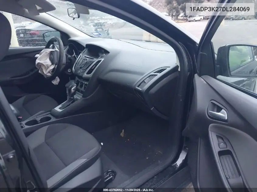 1FADP3K27DL284069 2013 Ford Focus Se