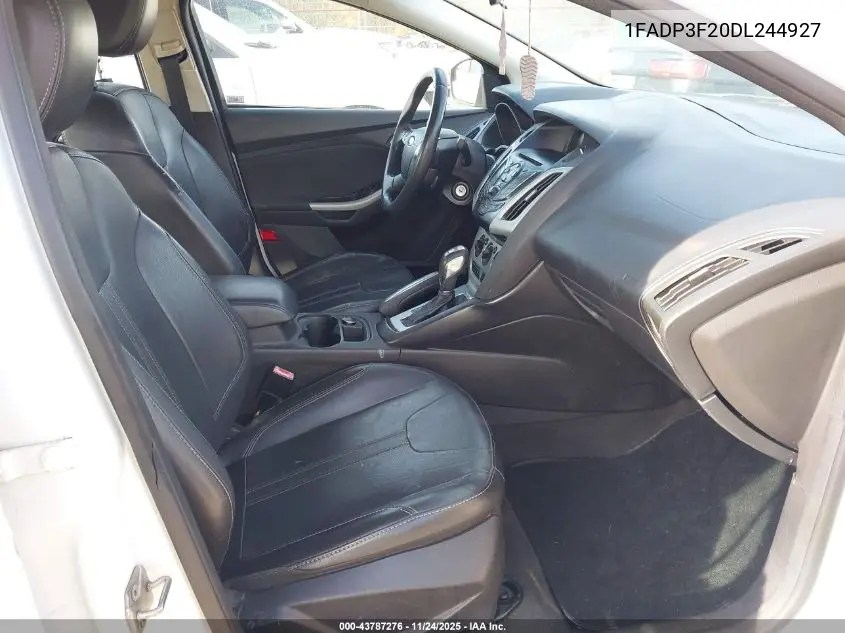 1FADP3F20DL244927 2013 Ford Focus Se